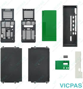 Control Techniques VBE1100S Front Overlay Plastic Enclosure Repair