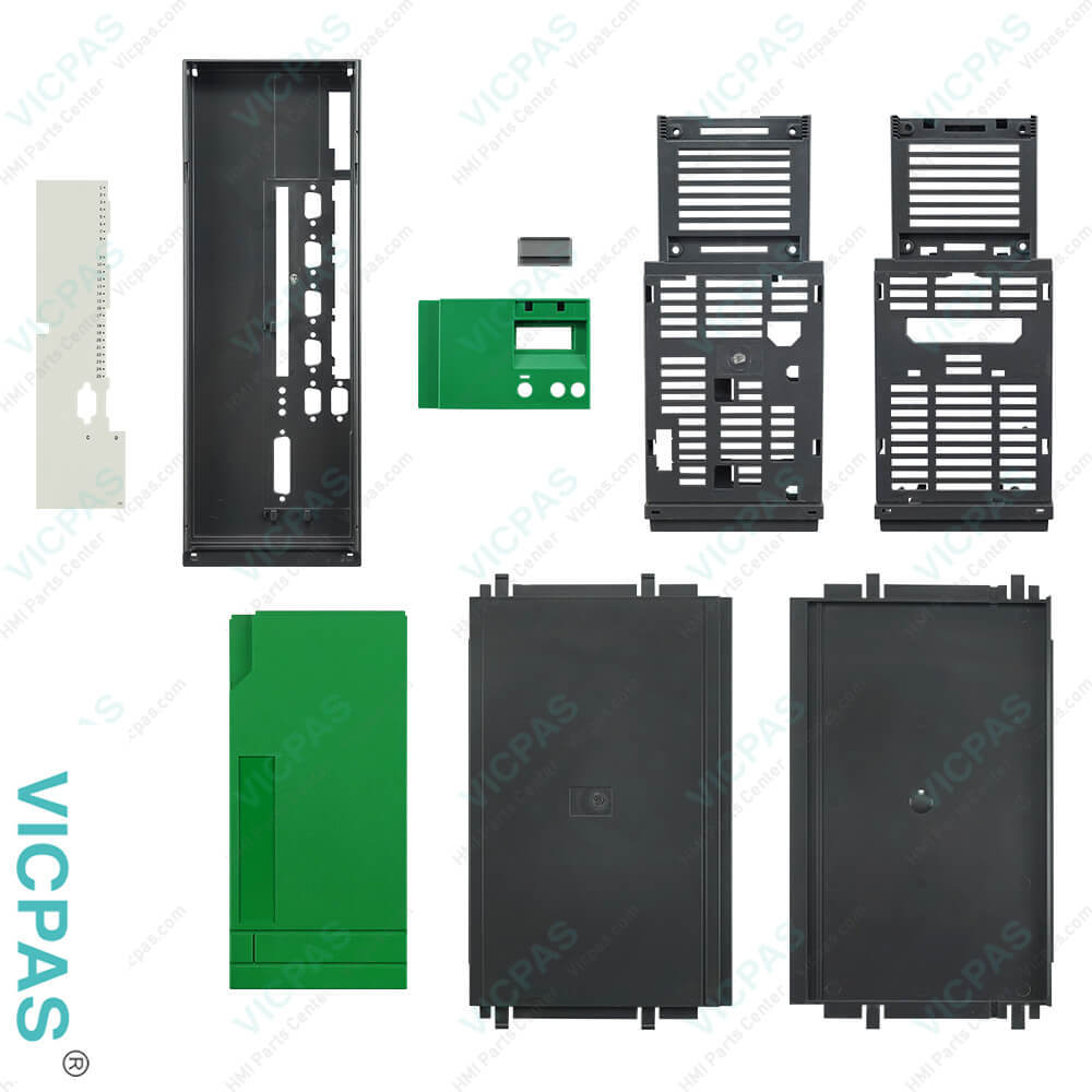 Control Techniques SA1100S CTI002 Plastic Case Front Overlay Replacement