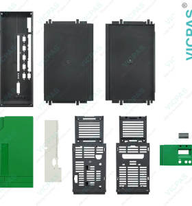 Control Techniques VBE550 Plastic Housing Front Overlay Replacement