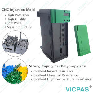 Control Techniques SA016 Plastic Cover Body Protective Film Repair