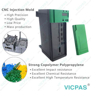 Control Techniques DBE420 Plastic Cover Body Protective Film Repair