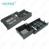 Control Techniques VBE1100S Front Overlay Plastic Enclosure Repair