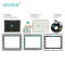 6AV6 644-5AA10-0CG0 Touch Screen Overlay Plastic Case