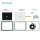 6AV6644-5AB10-0BS0 Siemens MP377 15 Front Overlay Touch