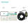 Siemens OP3 Membrane Keyboard Replacement for 6AV3503-1DB10