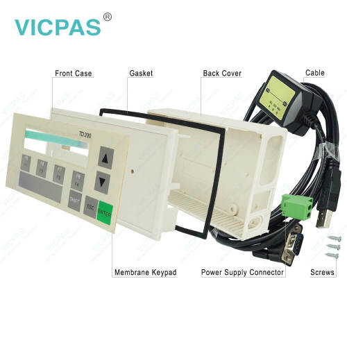 6ES7272-0AA20-0YA0 Membrane Keypad Switch Repair