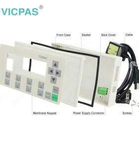 6AV6640-0AA00-0AX1 Siemens SIMATIC TD400C Membrane Switch