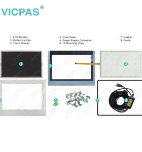 6AV2124-0QC13-0AX0 Siemens HMI TP1500 Comfort Ourdoor Panel
