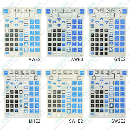 Fanuc A05B-2430-C210 Robotic Controller Replacement