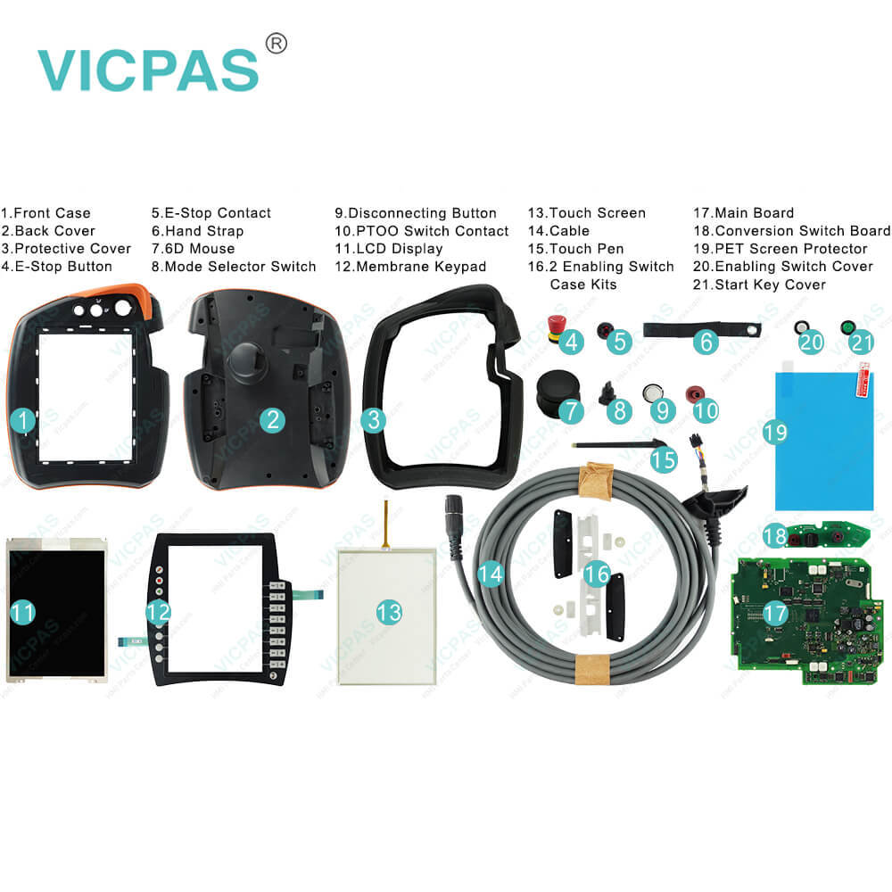 KUKA KRC4 00-216-801 Controller KUKA KRC4 00-189-002 Parts