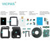 for KUKA Smartpad Controller repair with LCD Display, touchscreen glass and keypad