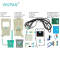 NACHi W-L02599 CFDTP-10-04M Teach Pendant Parts for Repair
