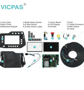 Panasonic GII TA1400 TM1800 TA1400G2 VR006G2 Keypad