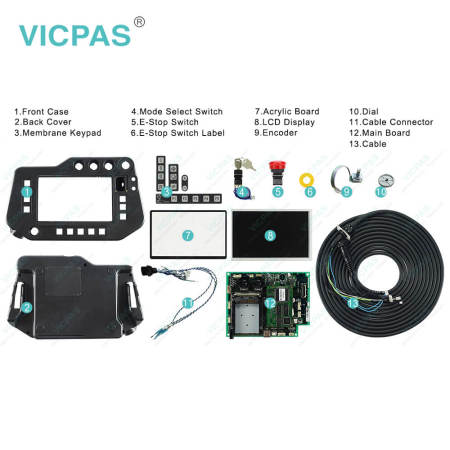 Panasonic GII TA1400 TM1800 TA1400G2 VR006G2 Keypad