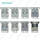YASKAWA JZRCR-YPP21-1 Teach Pendant Parts for repair
