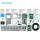 YASKAWA JZRCR-YPP21-1 Teach Pendant Parts for repair