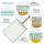 Denso TP-RC7M-1 Teach Pendant Replacement Parts
