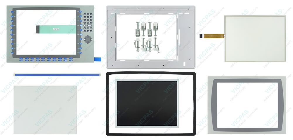 Supported Allen Bradley ASEM 6300M Monitor Models
