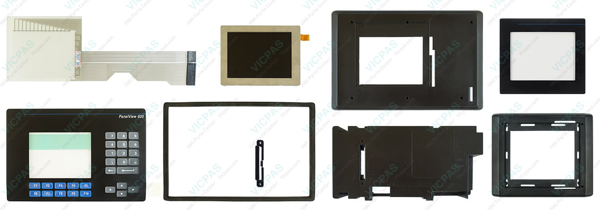 ASEM 6300MA On-Machine Industrial Monitors ASEM 6300MA On-Machine Industrial Monitors