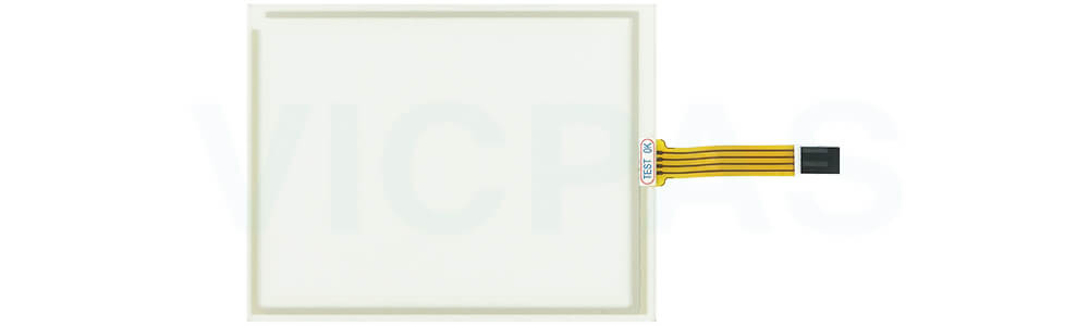 91-10368-00A Touch Screen Monitor HMI Touch Glass Replacement
