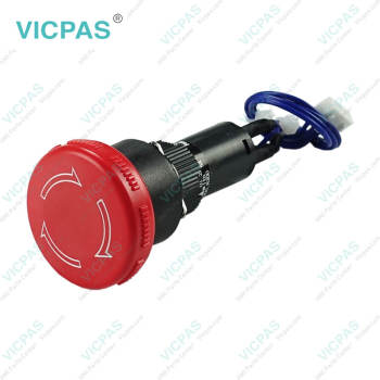 XRC YASKAWA Emergency Stop Switch Replacement