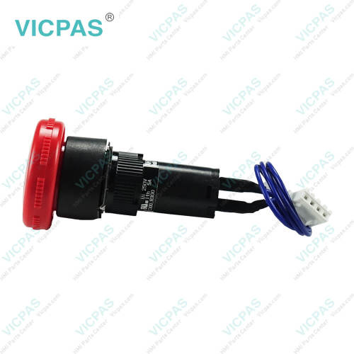 XRC YASKAWA Emergency Stop Switch Replacement