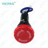 XRC YASKAWA Emergency Stop Switch Replacement