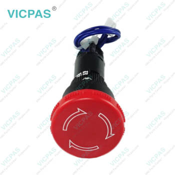 XRC YASKAWA Emergency Stop Switch Replacement