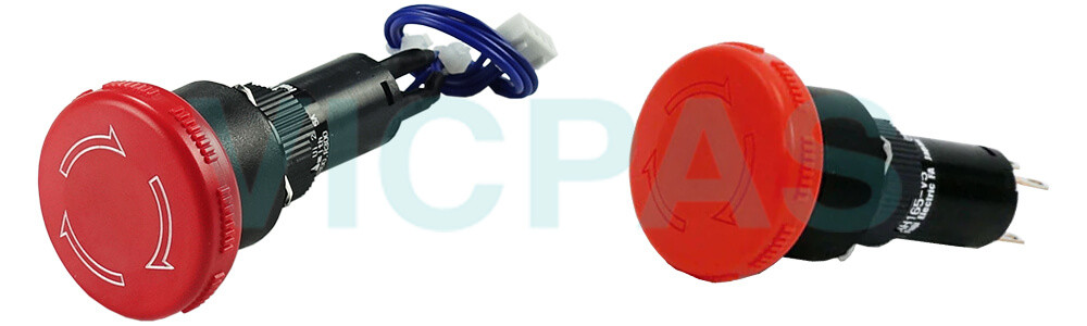 Motoman YASKAWA XRC Emergency Stop Button repair replacement