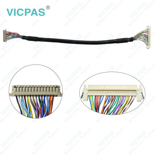 A5E32395539 KTP1200 Basic DP 6AV2 123-2MA03-0AX0 LCD Cable