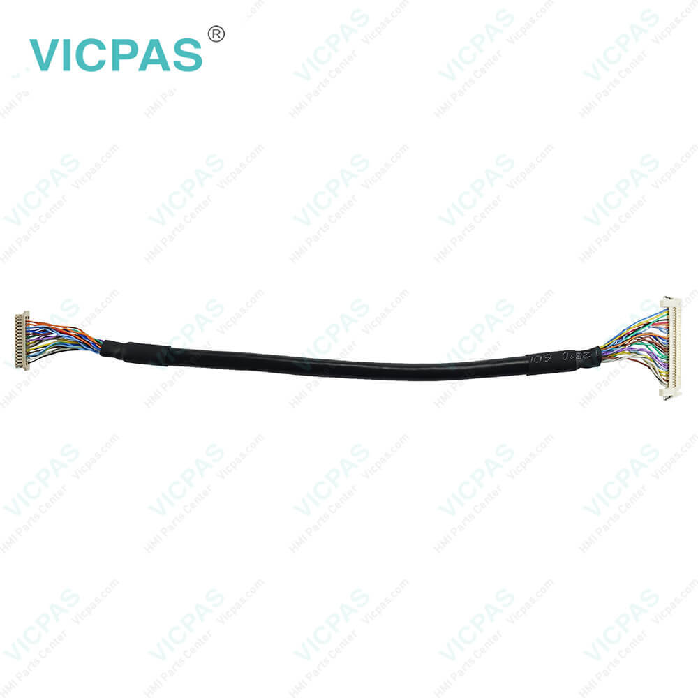 A5E32395539 KTP1200 Basic DP 6AV2 123-2MA03-0AX0 LCD Cable