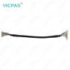 A5E32395539 KTP1200 Basic DP 6AV2 123-2MA03-0AX0 LCD Cable