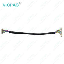 A5E32395539 KTP1200 Basic DP 6AV2 123-2MA03-0AX0 LCD Cable