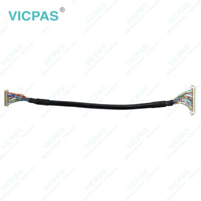 A5E32395539 KTP1200 Basic DP 6AV2 123-2MA03-0AX0 LCD Cable