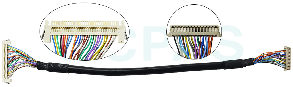 A5E32395539 KTP1200 Basic DP 6AV2 123-2MA03-0AX0 LCD Cable Repair Replacement A5E32395539 KTP1200 Basic DP 6AV2 123-2MA03-0AX0 LCD Cable Repair Replacement