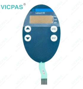 Lexium 05 LXM05AD42M3X Membrane Keypad Replacement