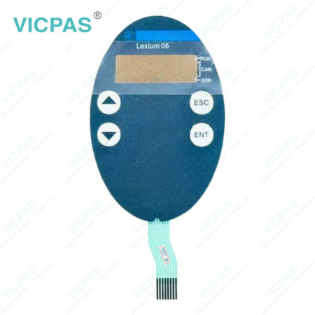 LXM05AD28F1 Lexium 05 HMI Switch Membrane Repair