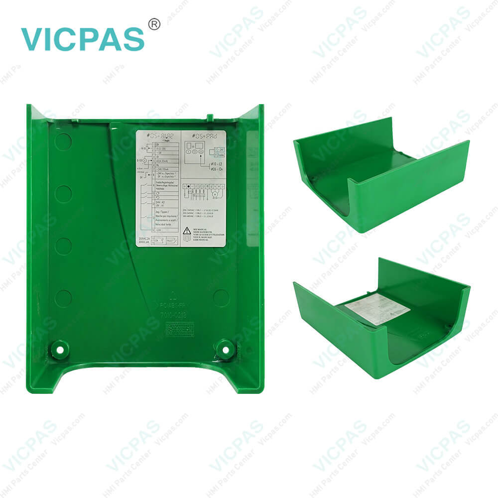 Control Techniques SE23400075 Silicone Button Enclosure PCB Keyboard Motherboard