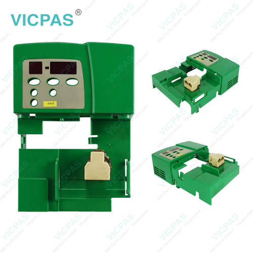 Control Techniques SE2D200075 PCB Board Plastic Case Mainboard Silicone Button