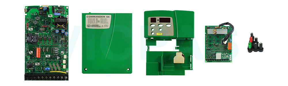 Control Techniques Commander SE SE2D200075 Motherboard Plastic Housing PCB Board Silicone Button Repair Control Techniques Commander SE SE2D200075 Motherboard Plastic Housing PCB Board Silicone Button Repair