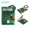 Control Techniques SE23400150 Silicone Button Case Key board Motherboard