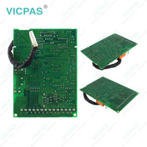 Control Techniques SE2D200110 Motherboard Silicone Button Housing Key Board
