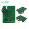 Control Techniques SE2D200110 Motherboard Silicone Button Housing Key Board