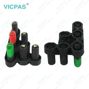 Control Techniques SE2D200150 Plastic Cover Silicone Button Motherboard PCB Board