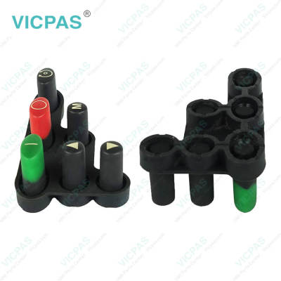 Control Techniques SE2D200150 Plastic Cover Silicone Button Motherboard PCB Board