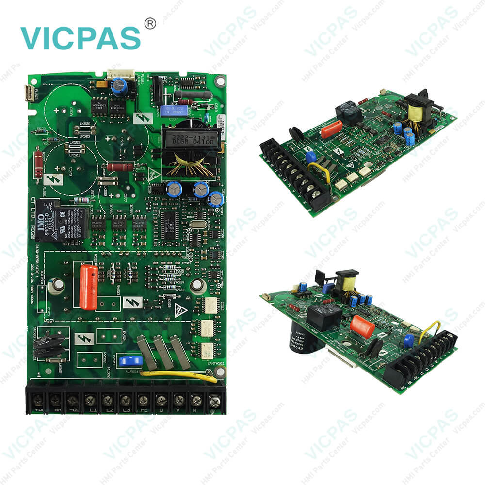 Control Techniques SE23400075 Silicone Button Enclosure PCB Keyboard Motherboard