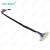 A5E33679860 LCD Cable for TP1200 COMFORT Replacement