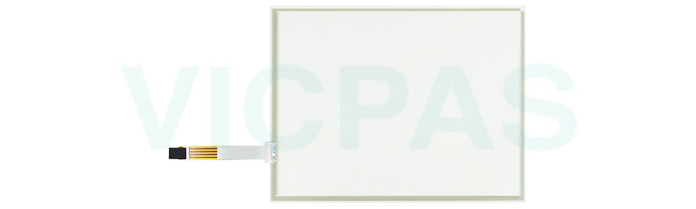 Raven Viper Pro (P/N: 1-063-0172-879R) Front Overlay Touchscreen Glass Replacement