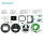 6FC5403-0AA20-0AA1 Membrane Switch Touch Glass LCD Housing