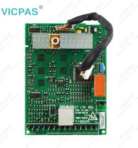 Control Techniques CT LTD RD1 ISS 13.00 3130-0670 7004-0323 PCB Keyboard